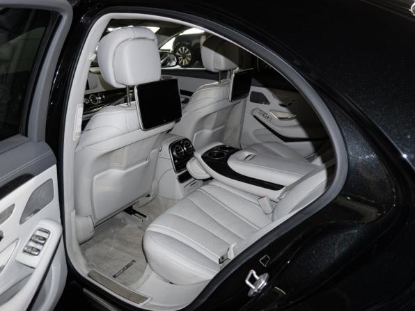 Mercedes-Benz S-Класс VI (W222 C217) с пробегом 2013 года, цена 3 950 000 рублей, 89522 км, седан, Автокод Объявления