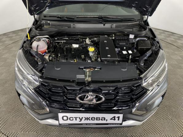 Lada (ВАЗ) Vesta I Рестайлинг (NG) с пробегом 2024 года, цена 1 295 000 рублей, 31659 км, универсал, Автокод Объявления