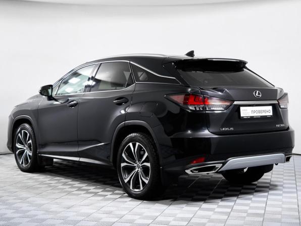 Lexus RX IV Рестайлинг с пробегом 2020 года, цена 5 905 000 рублей, 22955 км, внедорожник, Автокод Объявления