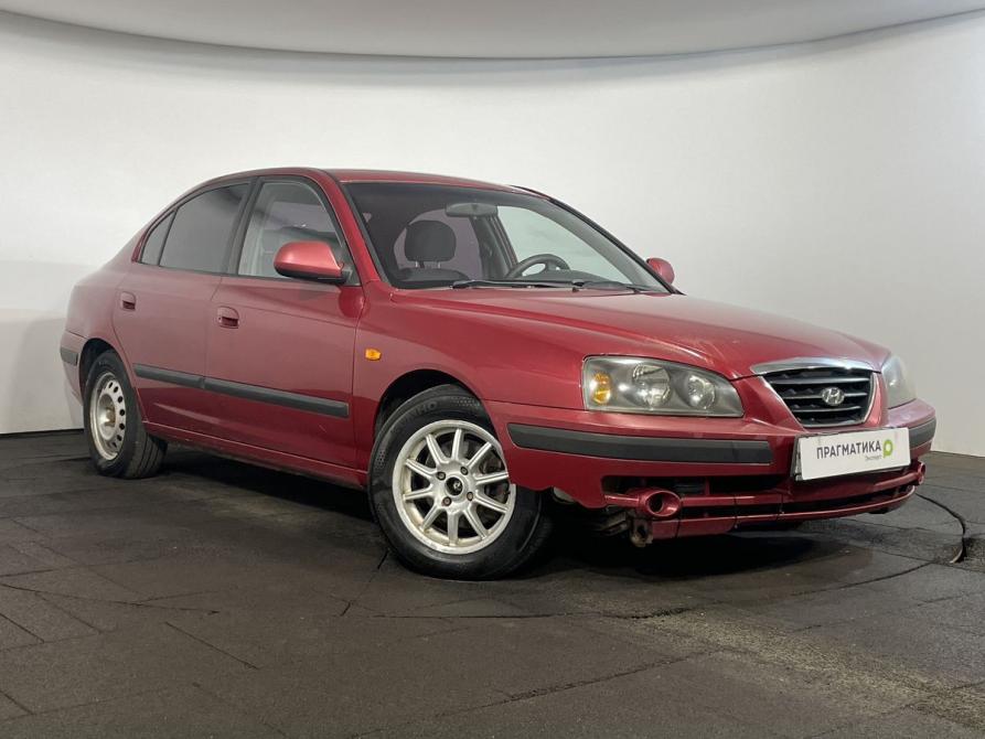 Hyundai Elantra III (XD2) Рестайлинг Великий Новгород  - изображение 3