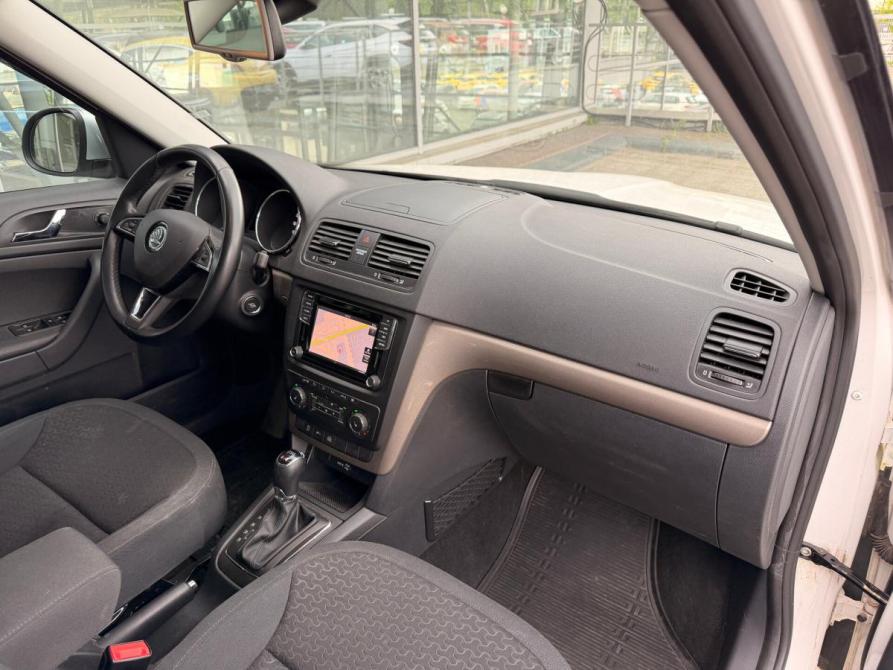 Skoda Yeti I Рестайлинг Москва  - изображение 20