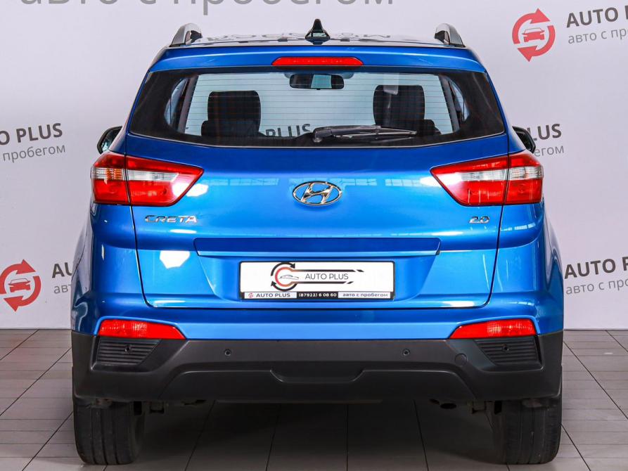 Hyundai Creta I Минеральные Воды  - изображение 5