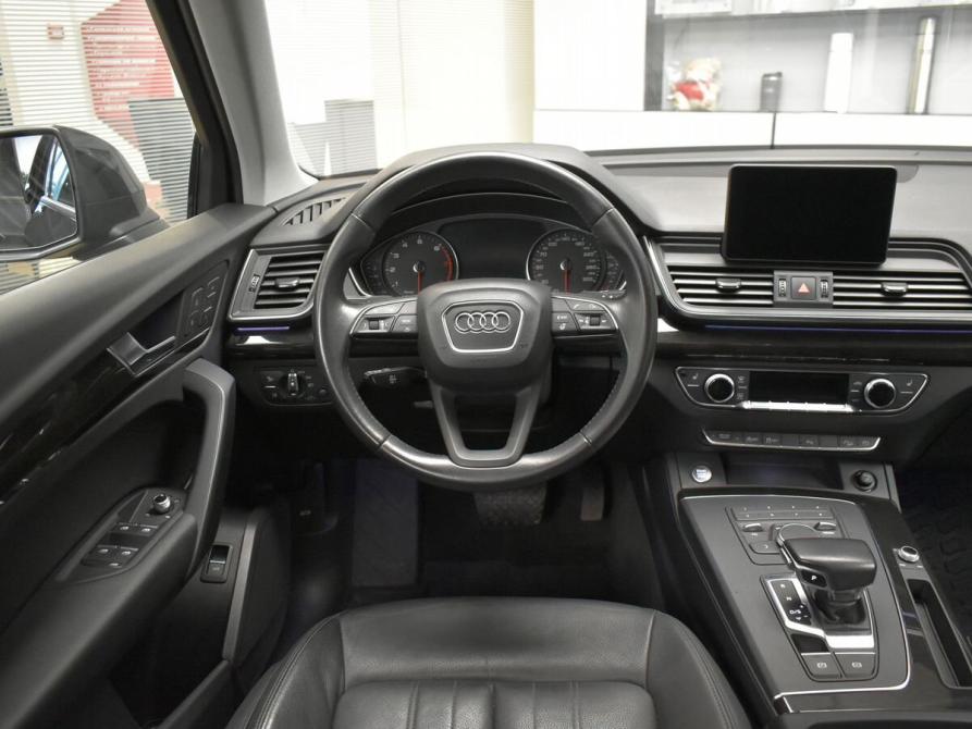 Audi Q5 II (FY) Москва  - изображение 12