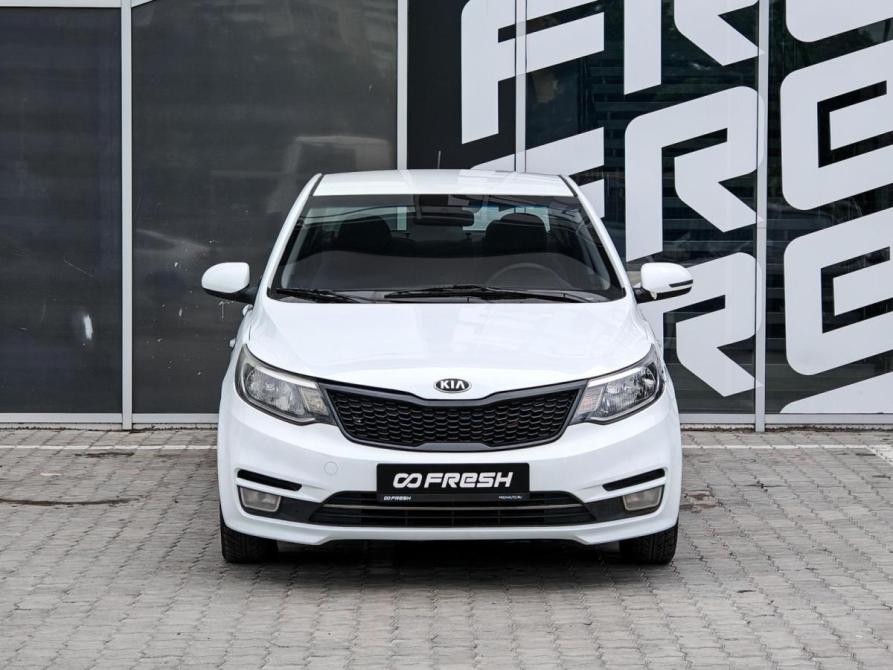 Kia Rio III Рестайлинг Краснодар  - изображение 3