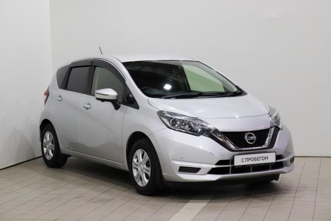 Nissan Note II Рестайлинг с пробегом 2016 года, цена 885 000 рублей, 55163 км, хэтчбек, Автокод Объявления