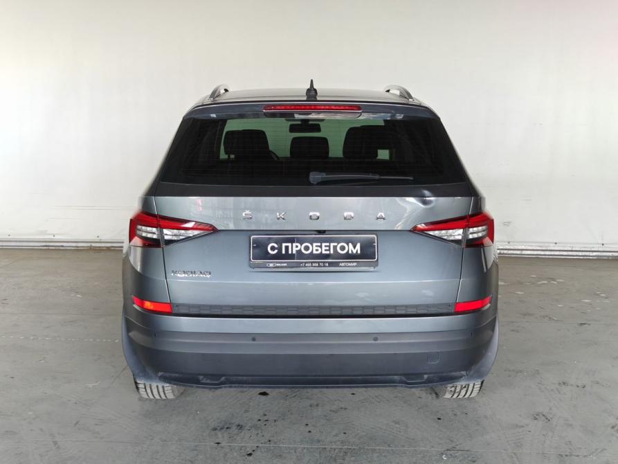 Skoda Kodiaq I Москва  - изображение 5