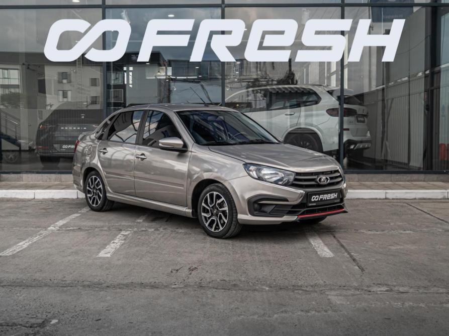 Lada (ВАЗ) Granta I Рестайлинг Краснодар  - изображение 1