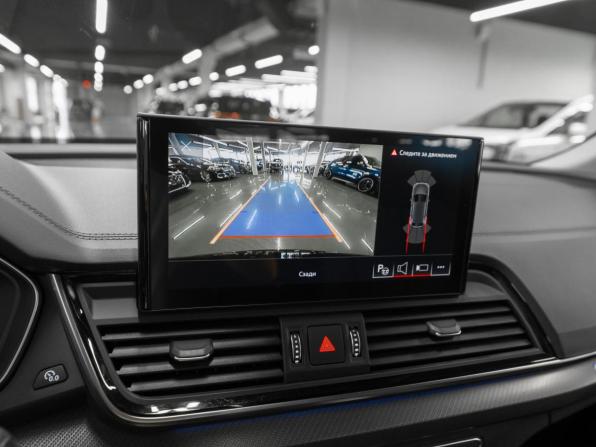 Audi Q5 II (FY) Рестайлинг с пробегом 2023 года, цена 4 820 000 рублей, 26364 км, внедорожник, Автокод Объявления