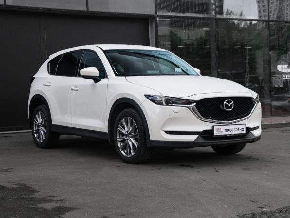 Mazda CX-5 II с пробегом 2021 года, цена 3 700 000 рублей, 53369 км, внедорожник, Автокод Объявления