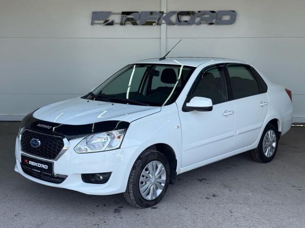 Datsun on-DO I Рестайлинг с пробегом 2019 года, цена 546 000 рублей, 154582 км, седан, Автокод Объявления