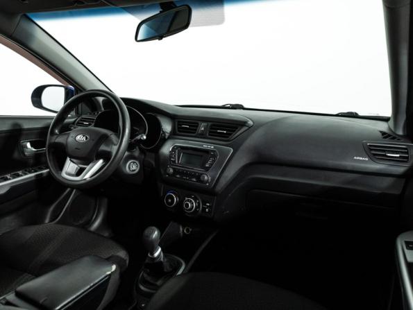 Kia Rio III с пробегом 2013 года, цена 789 777 рублей, 154444 км, хэтчбек, Автокод Объявления