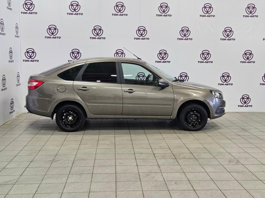 Lada (ВАЗ) Granta I Рестайлинг Тольятти  - изображение 4