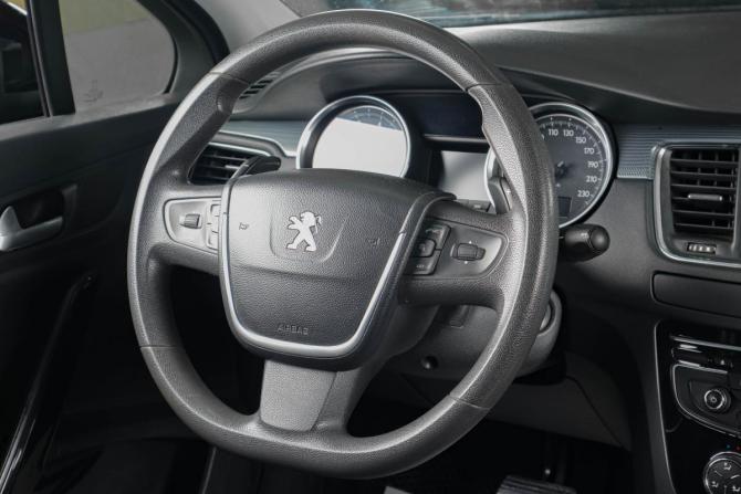 Peugeot 508 I с пробегом 2012 года, цена 779 000 рублей, 116400 км, седан, Автокод Объявления