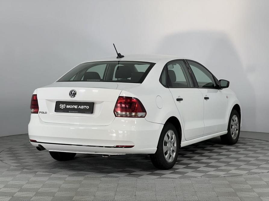 Volkswagen Polo V Рестайлинг Калининград  - изображение 5