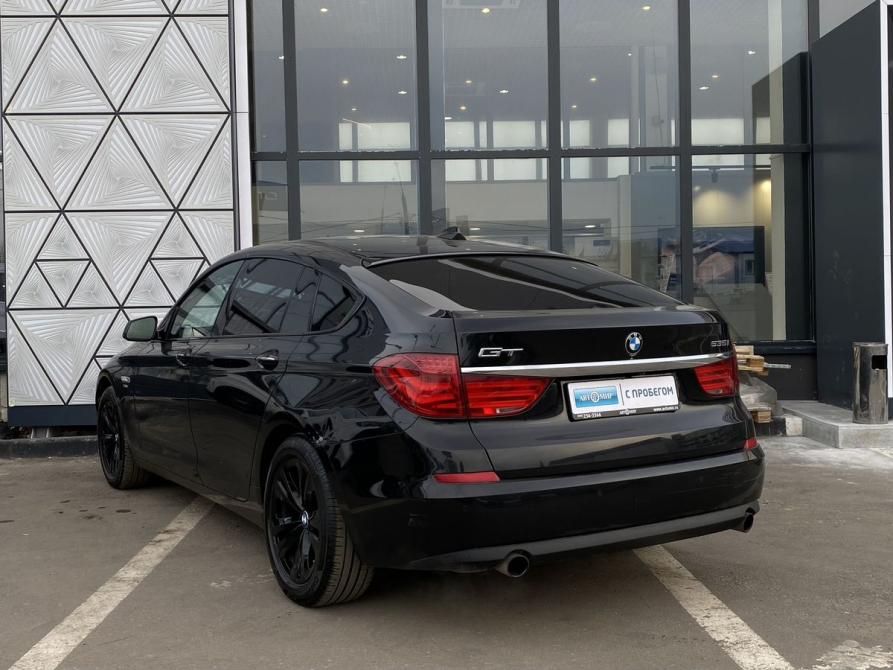 BMW 5 серии VI (F10/F11/F07) Москва  - изображение 7