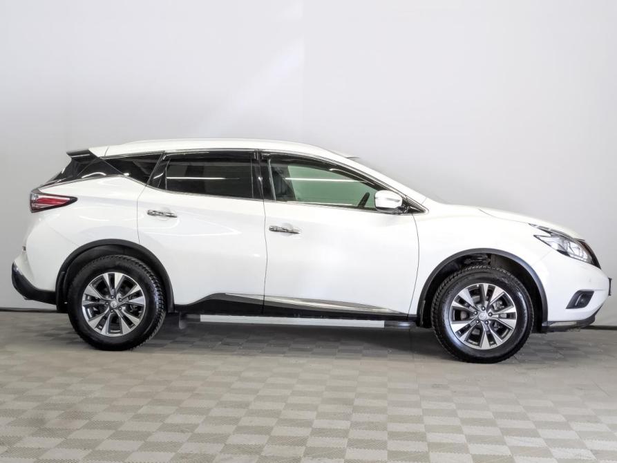 Nissan Murano III (Z52) Москва  - изображение 4