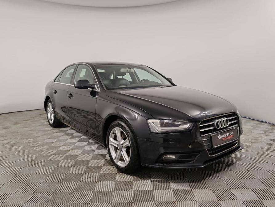 Audi A4 IV (B8) Рестайлинг Москва  - изображение 3