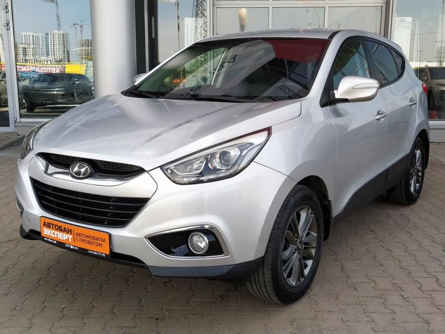 Hyundai ix35 I Рестайлинг Екатеринбург  - изображение 1