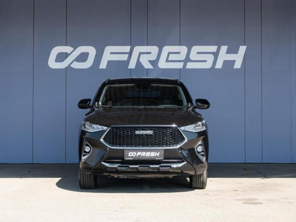 Haval F7x I с пробегом 2021 года, цена 2 010 000 рублей, 63630 км, внедорожник, Автокод Объявления