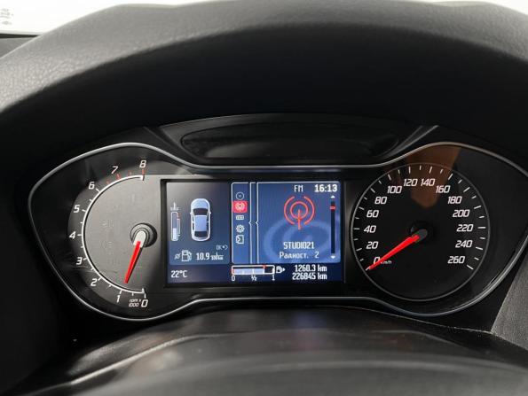 Ford Mondeo IV Рестайлинг с пробегом 2014 года, цена 845 000 рублей, 226845 км, седан, Автокод Объявления