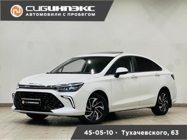 BAIC U5 Plus с пробегом 2023 года, цена 1 499 000 рублей, 2997 км, седан, Автокод Объявления