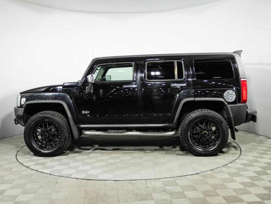 Hummer H3 Санкт-Петербург  - изображение 8