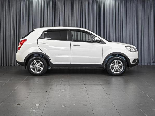 SsangYong Actyon II с пробегом 2011 года, цена 899 000 рублей, 199467 км, внедорожник, Автокод Объявления