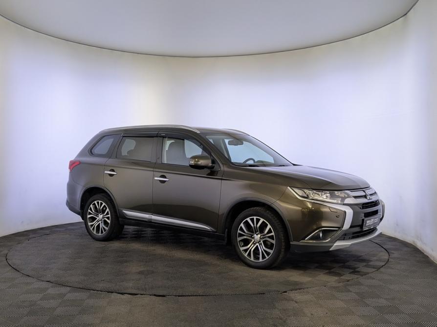Mitsubishi Outlander III Рестайлинг 2 Москва  - изображение 3