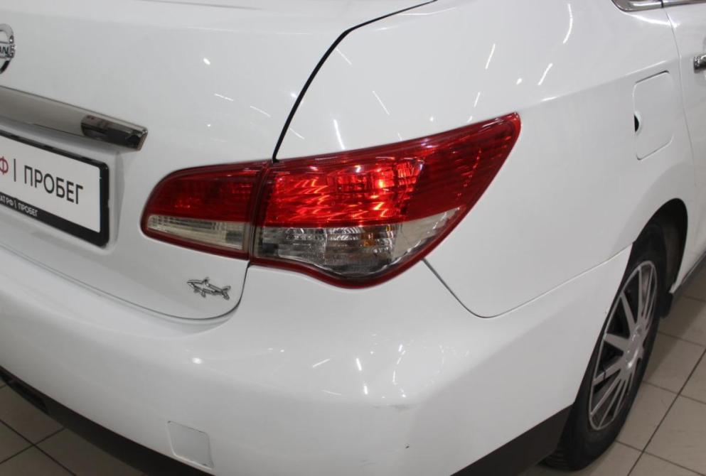 Nissan Almera III (G15) Астрахань  - изображение 9