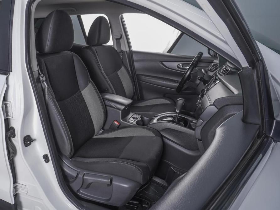 Nissan Qashqai II Рестайлинг Ростов-на-Дону  - изображение 8