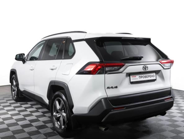 Toyota RAV4 V (XA50) с пробегом 2021 года, цена 2 790 000 рублей, 146049 км, внедорожник, Автокод Объявления