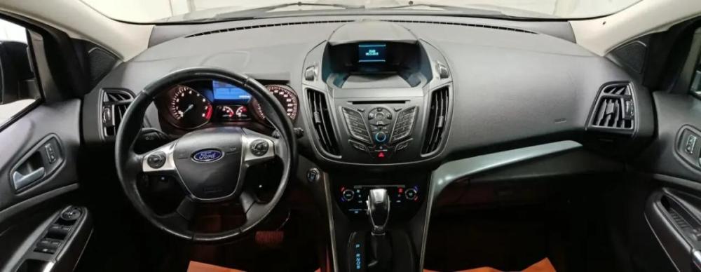Ford Kuga II Уфа  - изображение 8