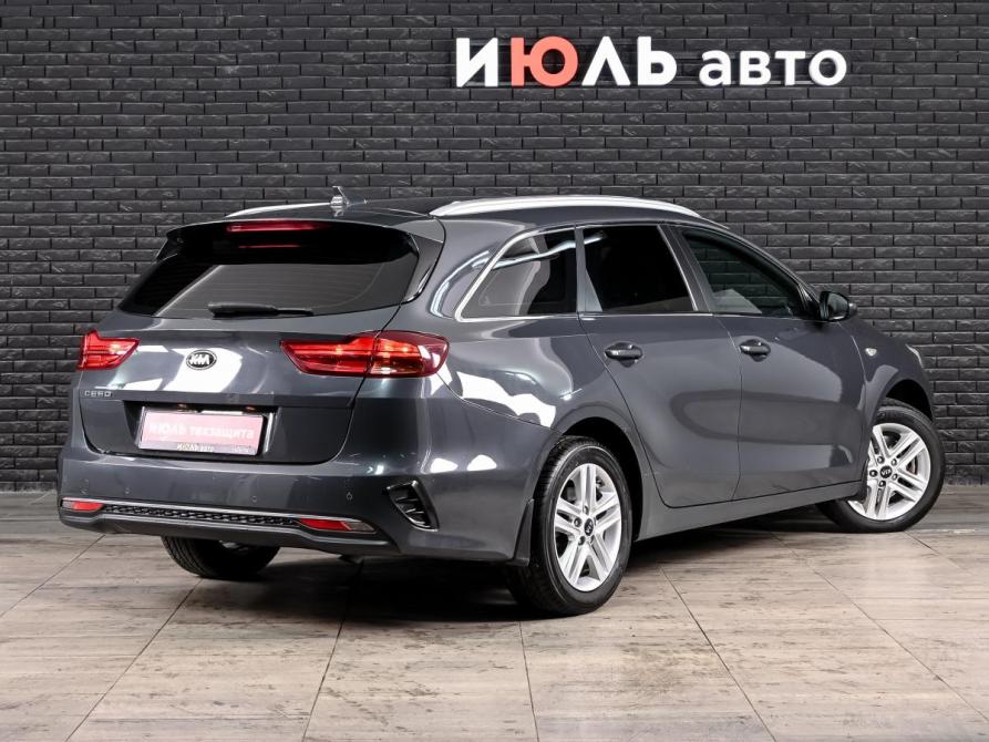Kia Ceed III Екатеринбург  - изображение 4