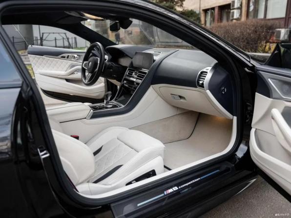 BMW M8 I (F91/F92/F93) с пробегом 2019 года, цена 14 500 000 рублей, 28116 км, купе, Автокод Объявления