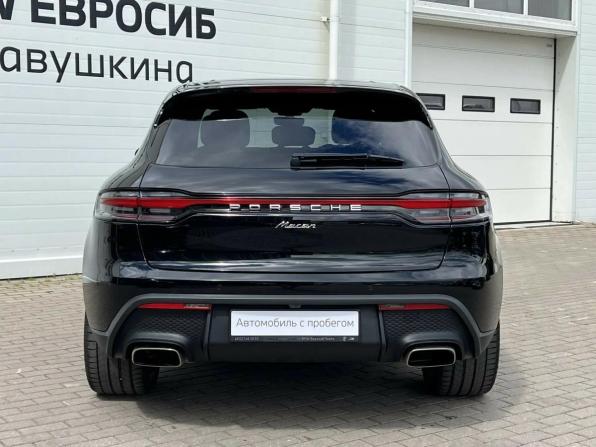 Porsche Macan I Рестайлинг 2 с пробегом 2022 года, цена 7 590 000 рублей, 20828 км, внедорожник, Автокод Объявления