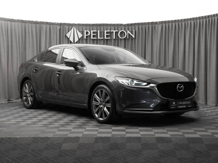 Mazda 6 III (GJ) Рестайлинг 2 Москва  - изображение 2
