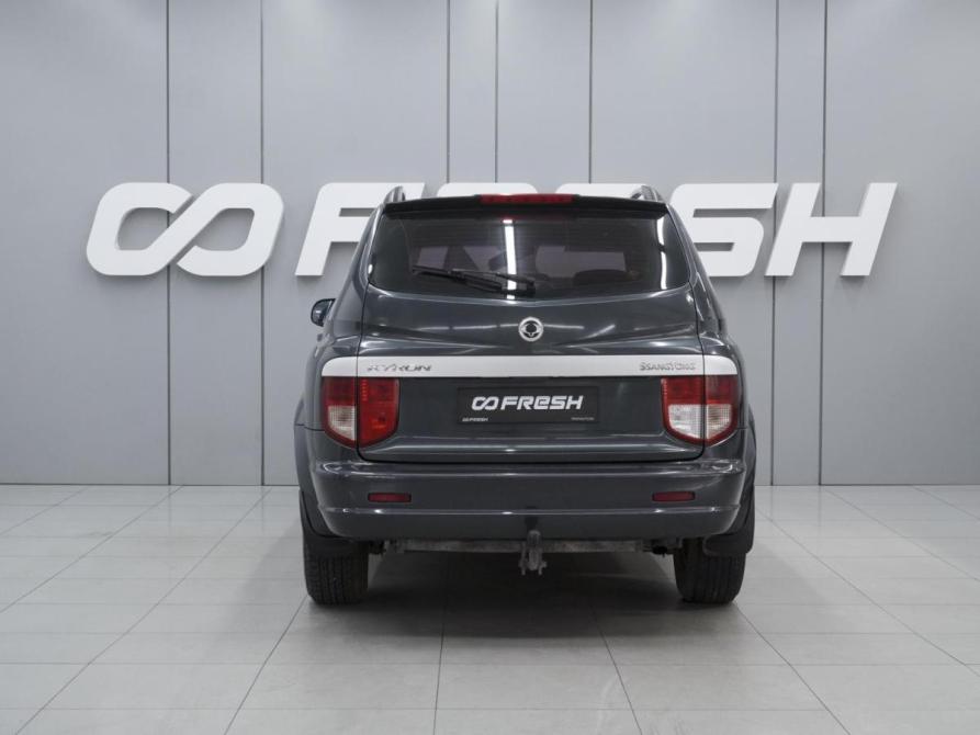 SsangYong Kyron I Ростов-на-Дону  - изображение 4