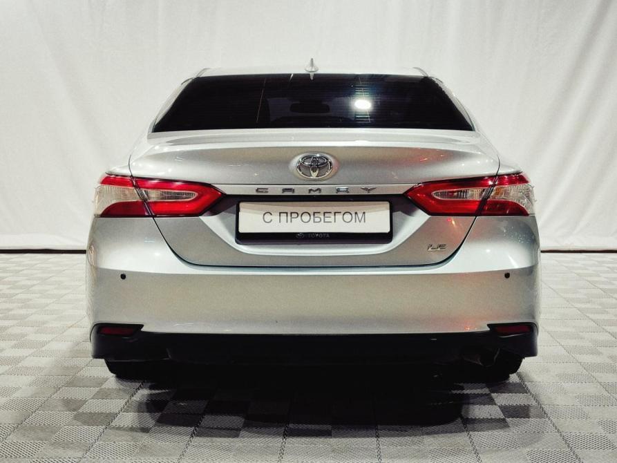 Toyota Camry VIII (XV70) Нижневартовск  - изображение 6