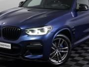 BMW X3 III (G01) Москва  - изображение 49