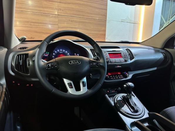 Kia Sportage III с пробегом 2012 года, цена 1 499 990 рублей, 104857 км, внедорожник, Автокод Объявления