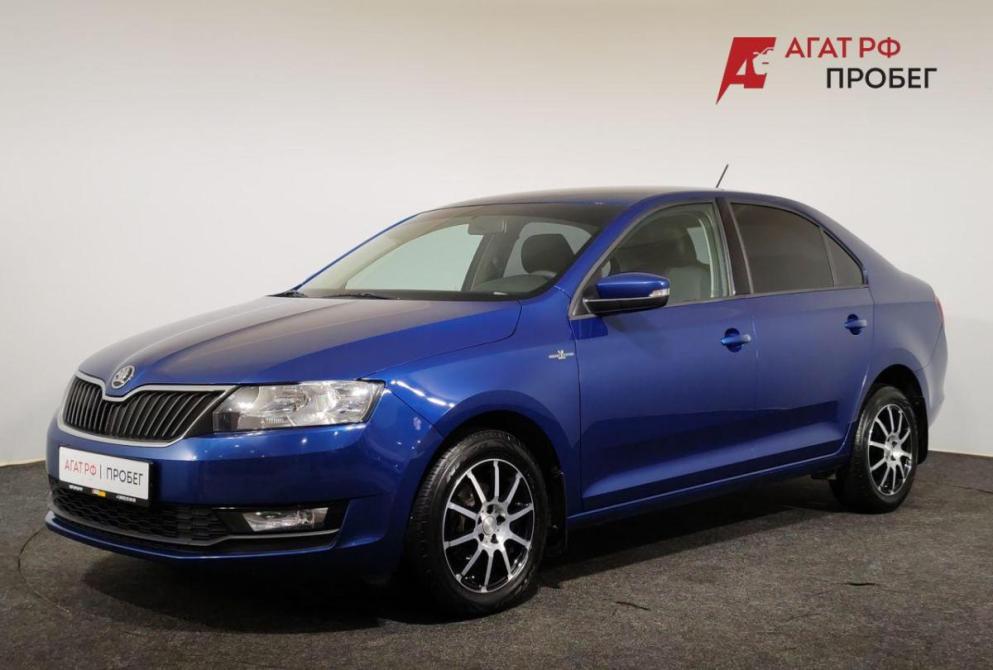 Skoda Rapid I Рестайлинг Ярославль  - изображение 1