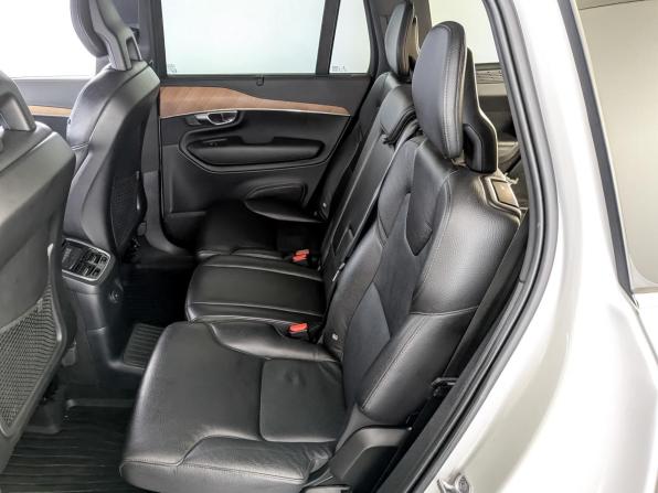 Volvo XC90 II Рестайлинг 1 с пробегом 2021 года, цена 4 400 000 рублей, 131389 км, внедорожник, Автокод Объявления