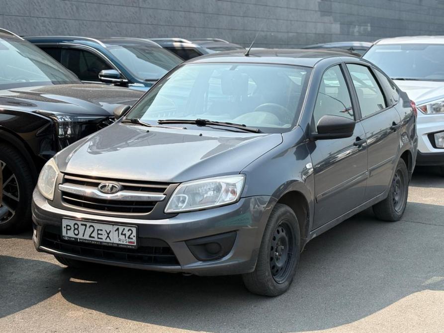 Lada (ВАЗ) Granta I Кемерово  - изображение 1