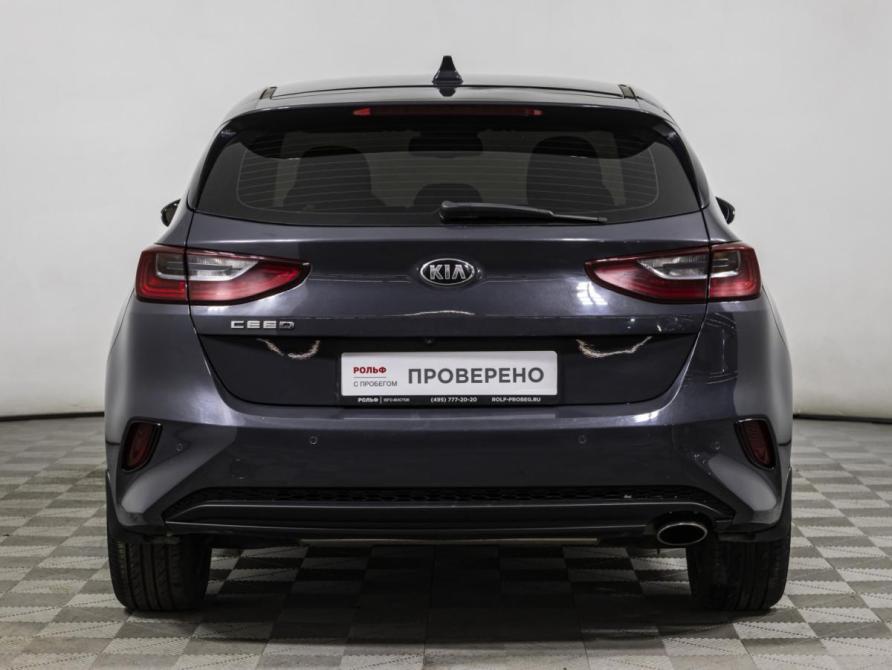 Kia Ceed III Москва  - изображение 6