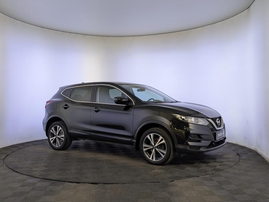 Nissan Qashqai II Рестайлинг Москва  - изображение 3