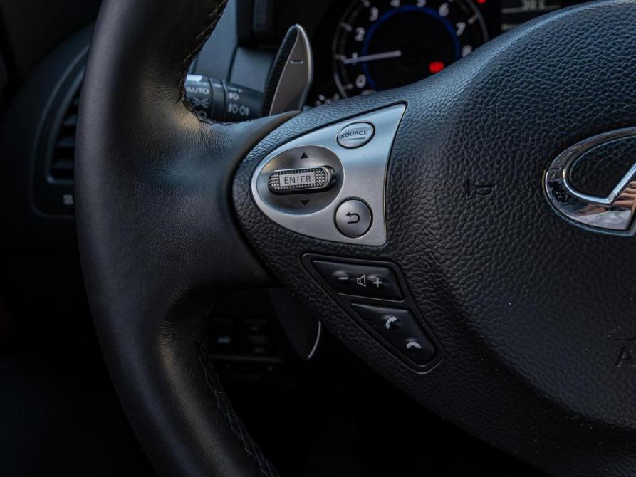 Infiniti FX II (S51) Краснодар  - изображение 18