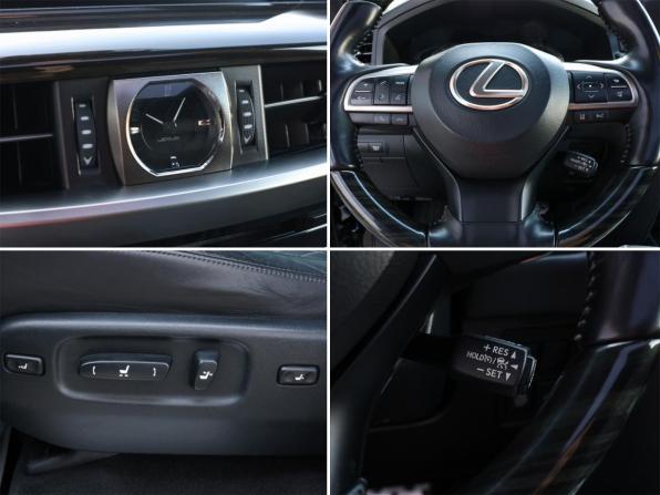 Lexus LX III Рестайлинг 2 с пробегом 2020 года, цена 10 498 000 рублей, 87554 км, внедорожник, Автокод Объявления