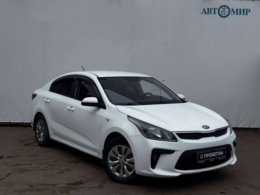 Kia Rio IV Москва  - изображение 3