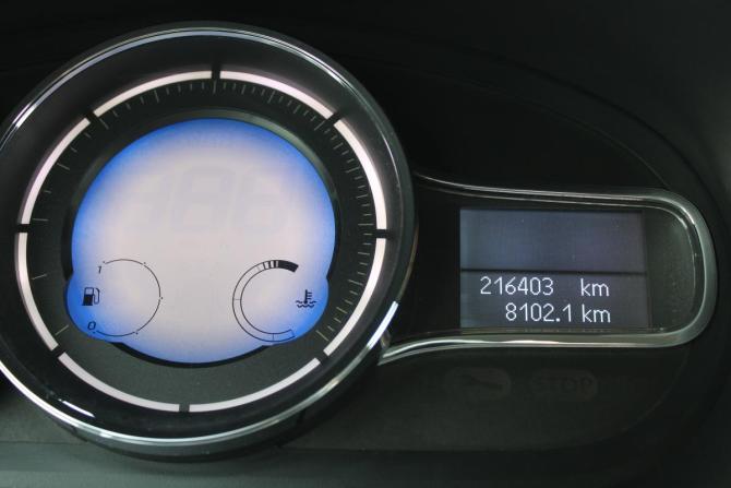 Renault Megane III Рестайлинг с пробегом 2014 года, цена 590 000 рублей, 216000 км, хэтчбек, Автокод Объявления