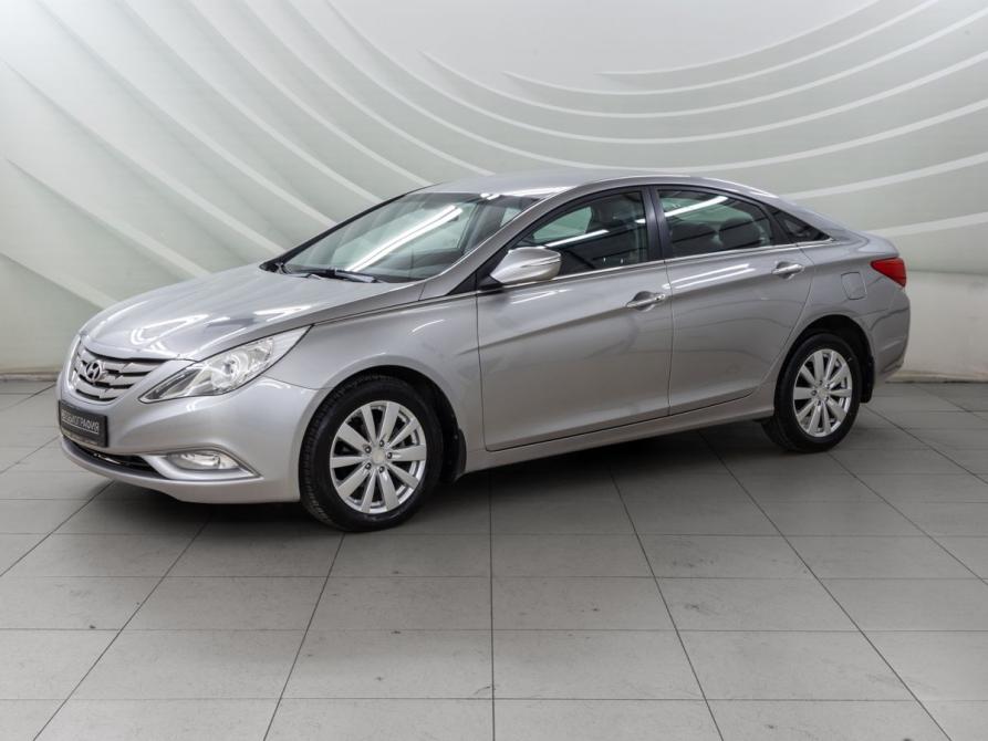 Hyundai Sonata VI (YF) Волгоград  - изображение 3